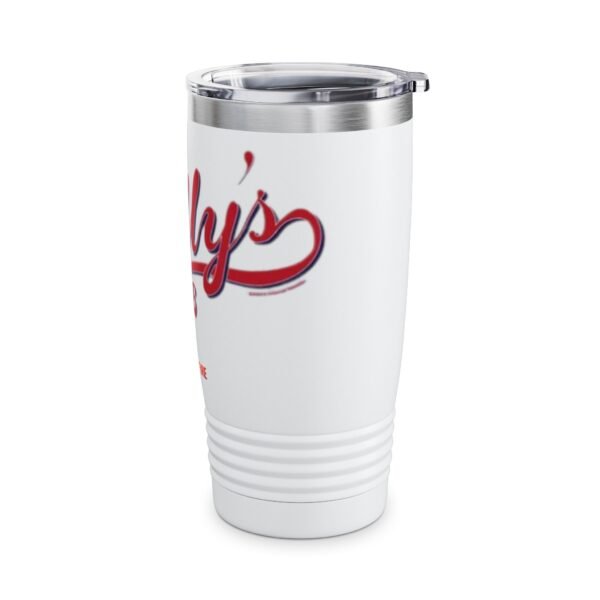 Chicago Fire Molly's Pub Ringneck Tumbler, 20oz - Image 4