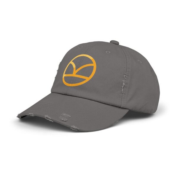 Kingsman: The Secret Service Unisex Distressed Cap - Image 18