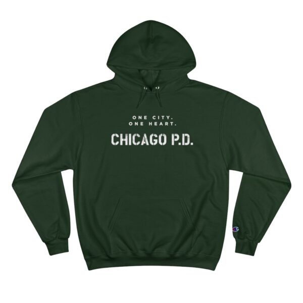 Chicago P.D. Champion Hoodie - Image 5