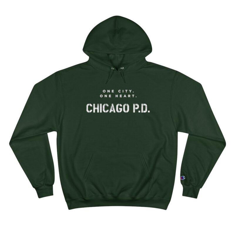 Chicago P.D. Champion Hoodie - Image 5