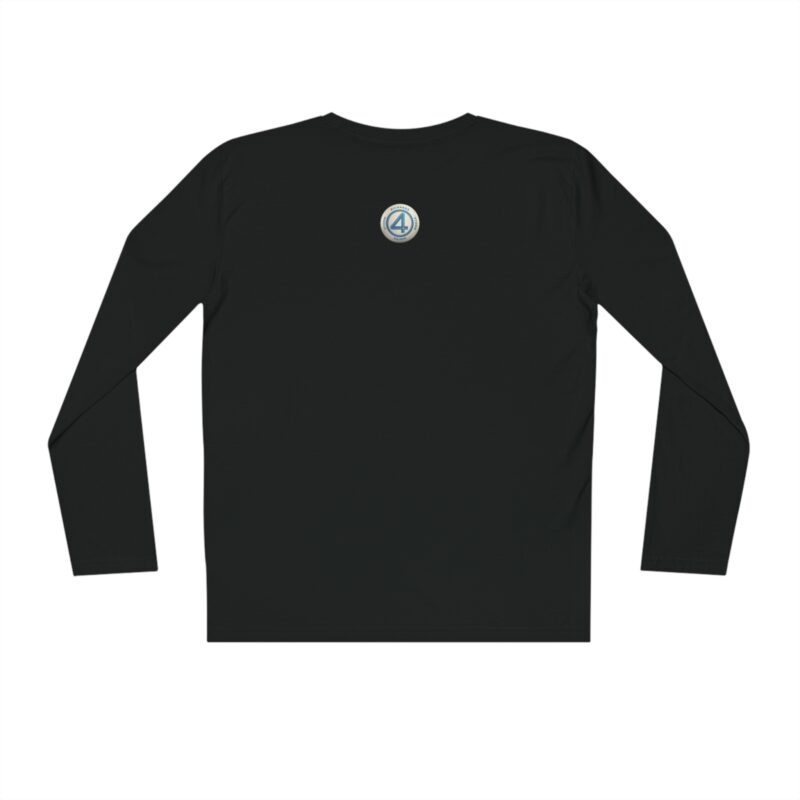The Fantastic Four: First Steps Organic Sparker Long Sleeve Shirt - Image 8