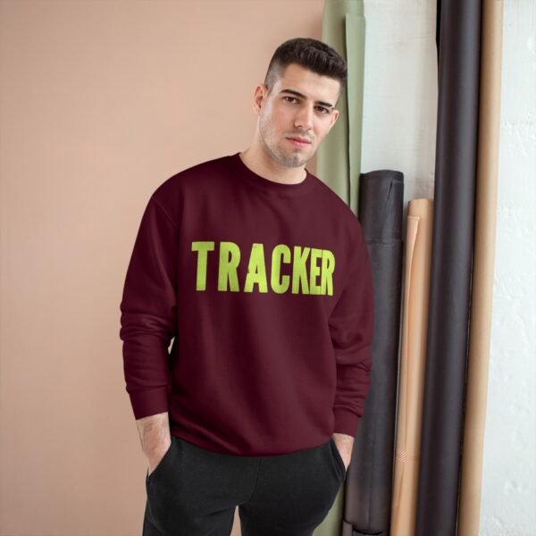 Tracker Champion Sweatshirt - Image 39