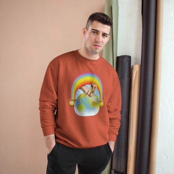 The Grateful Dead Europe '72 Champion Sweatshirt - Image 11