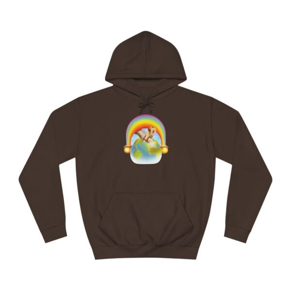 The Grateful Dead Europe '72 Unisex College Hoodie - Image 21
