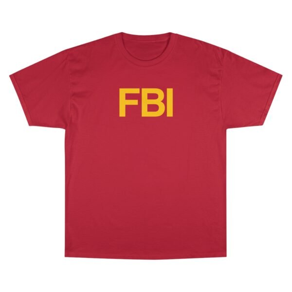 FBI Champion T-Shirt - Image 17