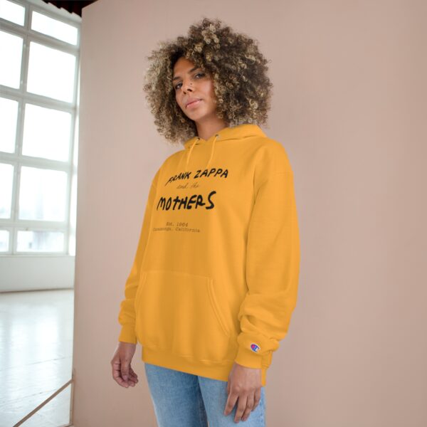 Frank Zappa and the Mothers Champion Hoodie - Image 16