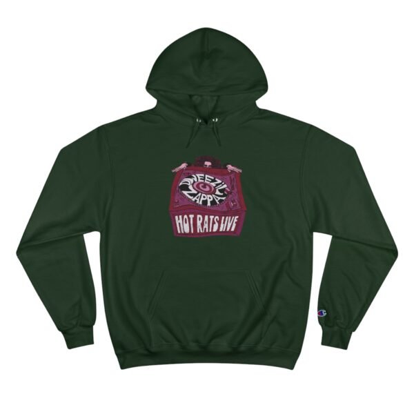 Dweezil Zappa Champion Hoodie - Image 21