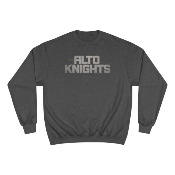 The Alto Knights Champion Sweatshirt - Image 2