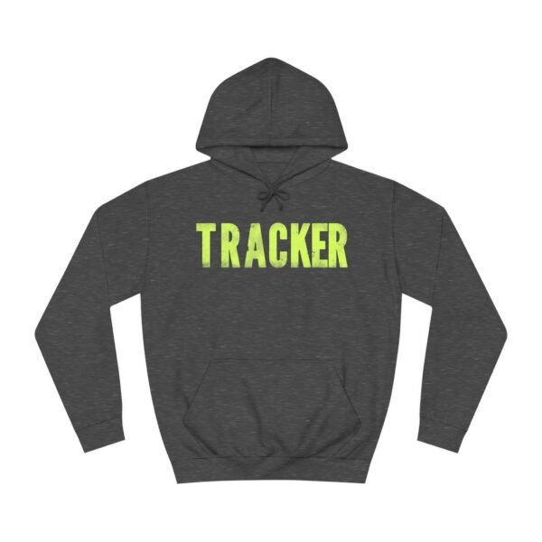 Tracker Unisex College Hoodie - Image 41