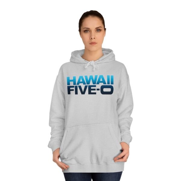 Hawaii Five-0 Unisex College Hoodie - Image 20