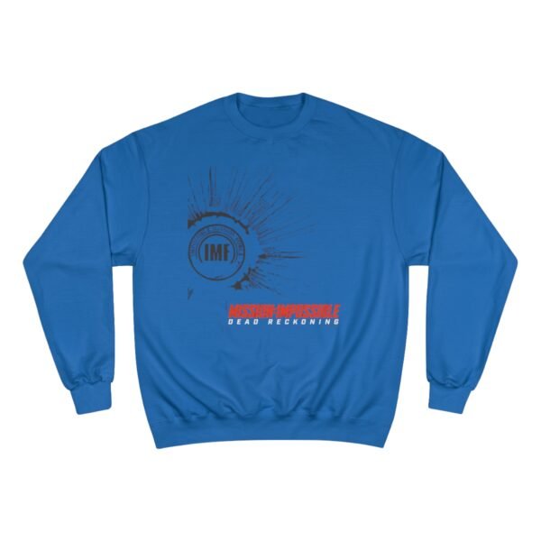 Mission: Impossible - The Final Reckoning Champion Sweatshirt - Image 17