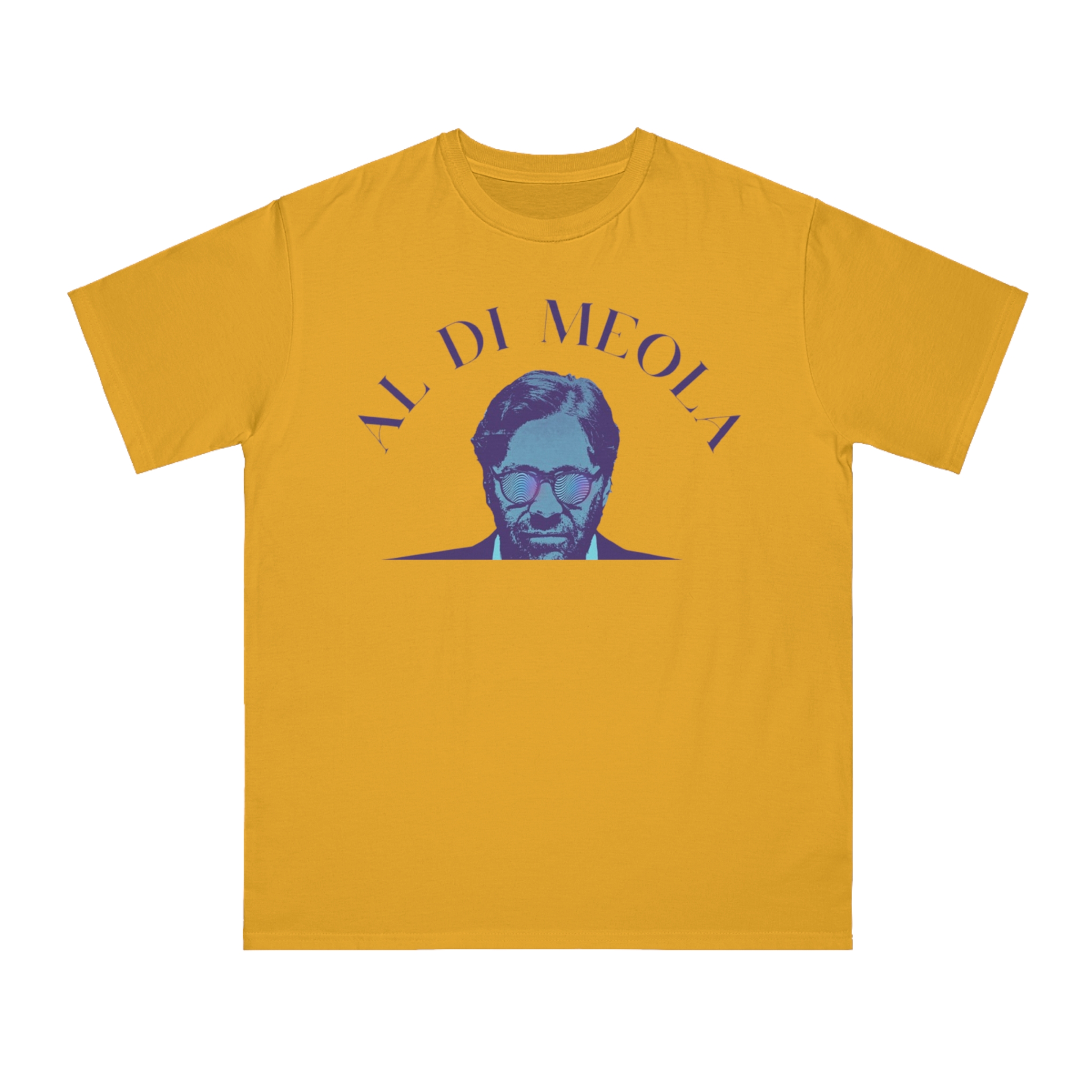 Al Di Meola Organic Unisex Classic T-Shirt - Image 5