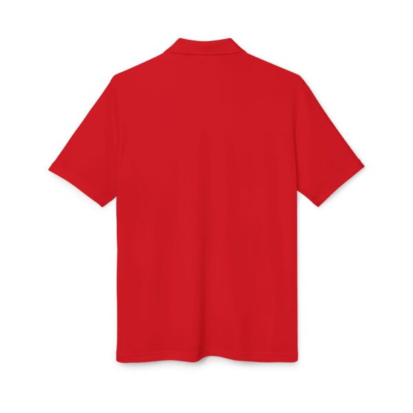 Whitney Houston Mural / Newark, NJ Adidas Unisex Performance Polo - Image 18