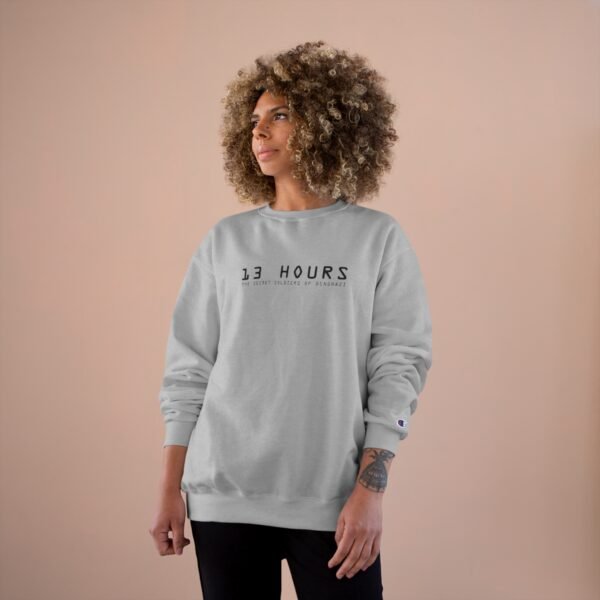 13 Hours: The Secret Soldiers of Benghazi Champion Sweatshirt - Image 12