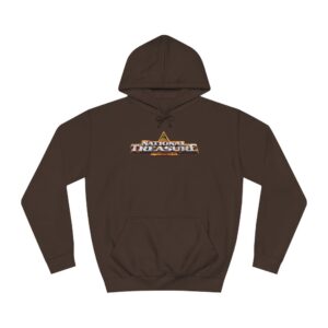 National Treasure Unisex College Hoodie