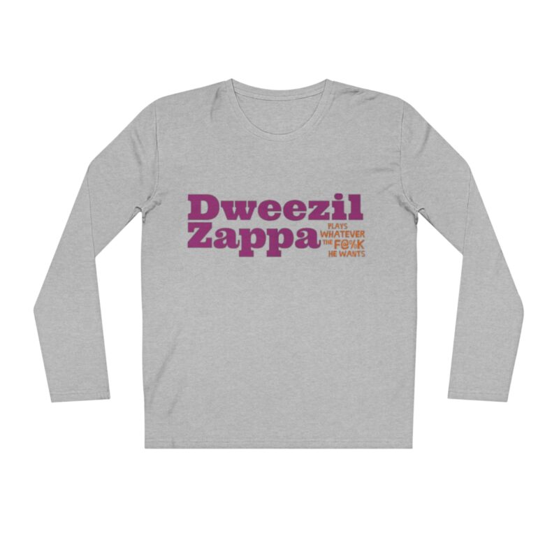 Dweezil Zappa Organic Sparker Long Sleeve Shirt