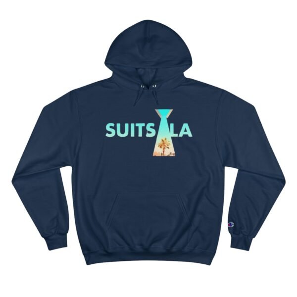 Suits LA Champion Hoodie - Image 13