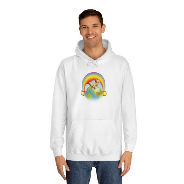 The Grateful Dead Europe '72 Unisex College Hoodie - Image 19