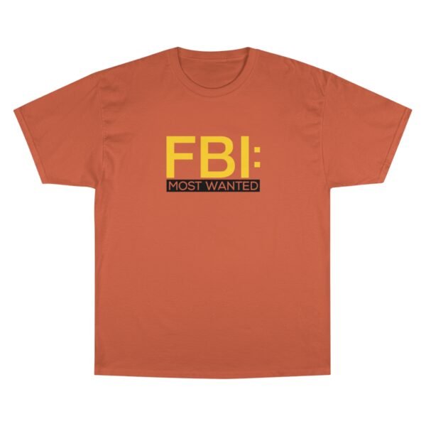 FBI: Most Wanted Champion T-Shirt - Image 17