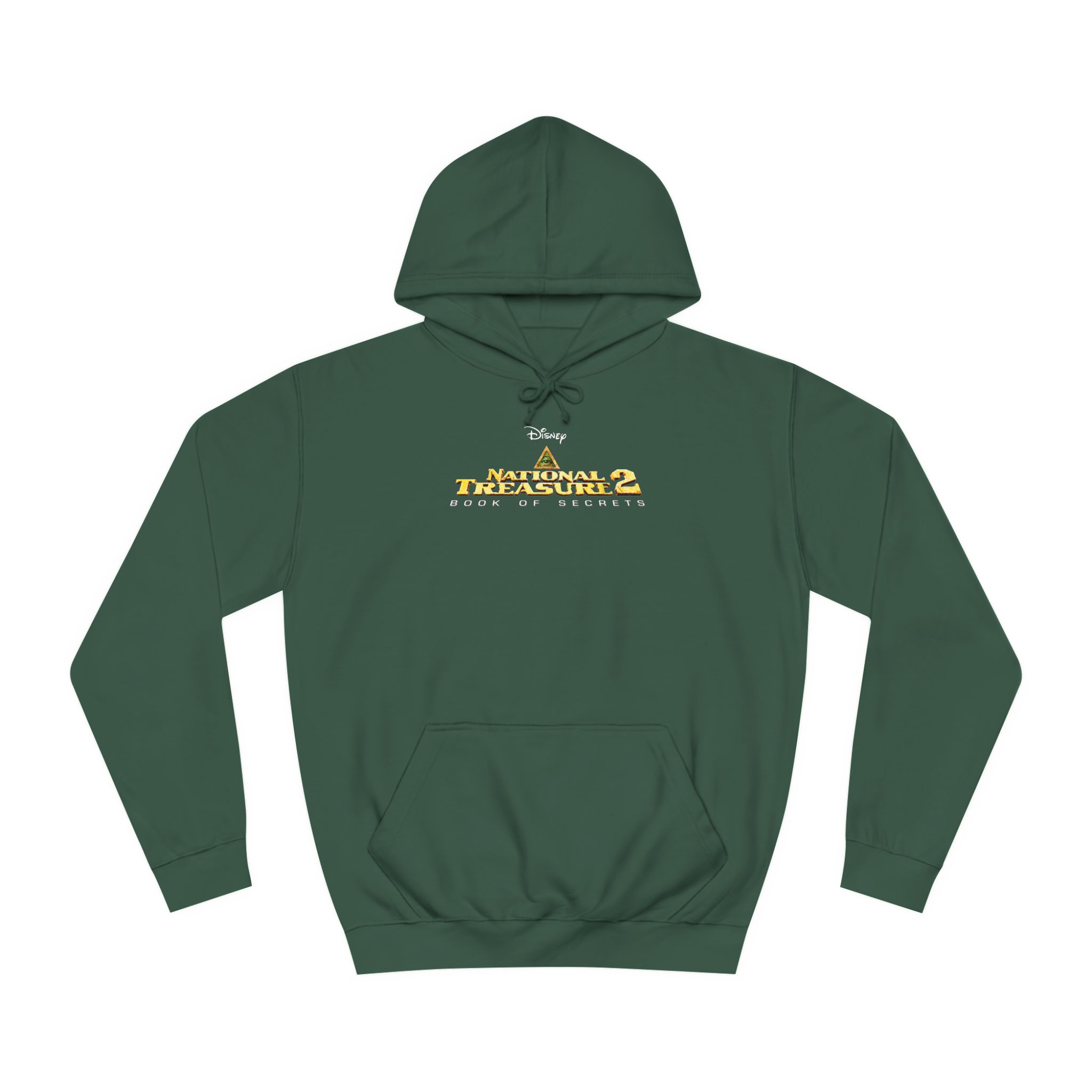 National Treasure 2: Book of Secrets Unisex College Hoodie - Image 25