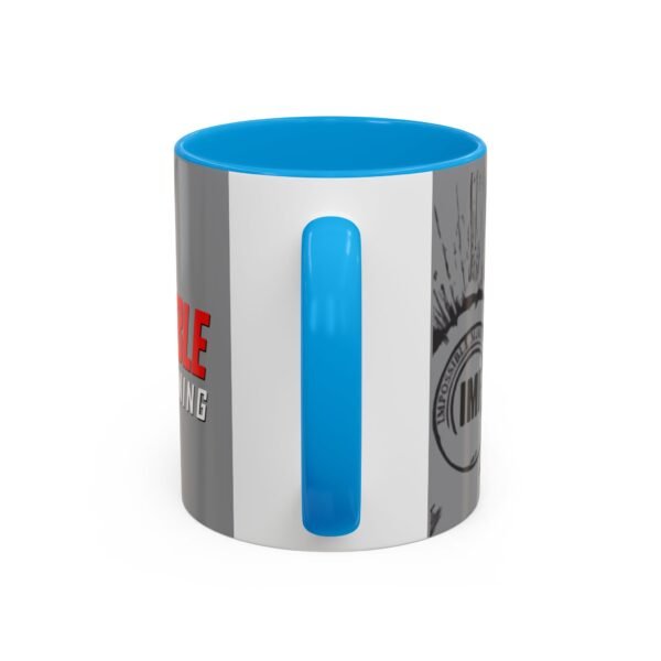 Mission: Impossible - The Final Reckoning Colorful Mugs (11oz, 15oz) - Image 27
