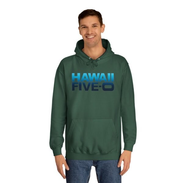 Hawaii Five-0 Unisex College Hoodie - Image 31