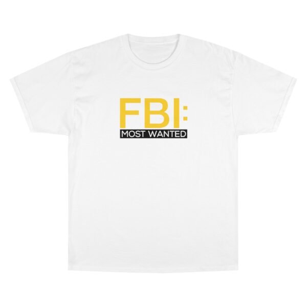 FBI: Most Wanted Champion T-Shirt - Image 21