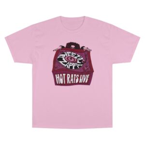 Dweezil Zappa Champion T-Shirt