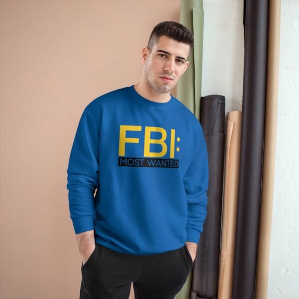 FBI: Most Wanted Champion Sweatshirt - Image 11