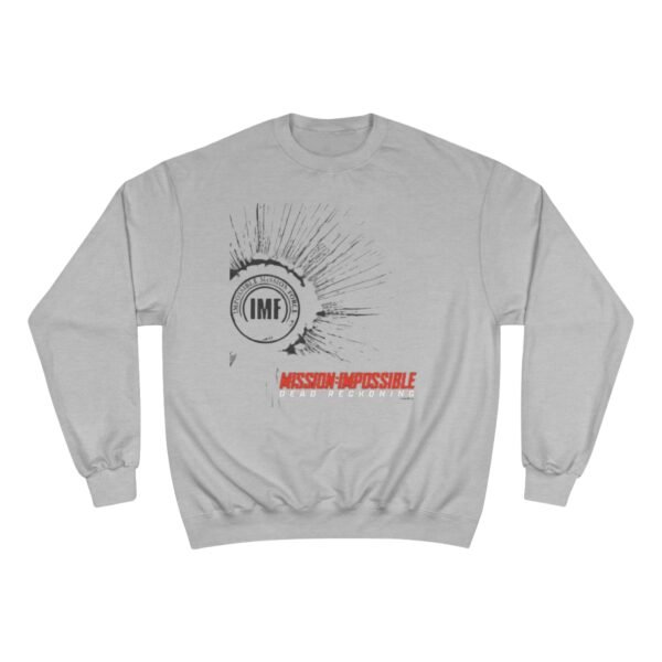 Mission: Impossible - The Final Reckoning Champion Sweatshirt - Image 9