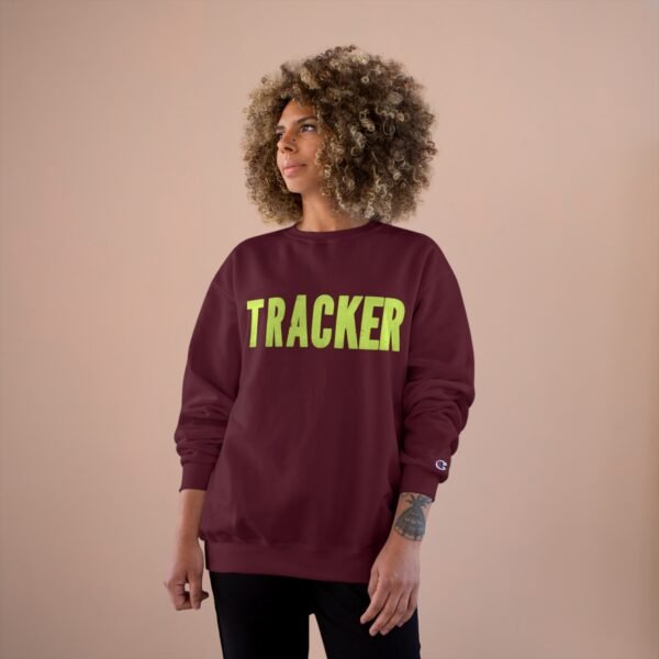 Tracker Champion Sweatshirt - Image 40