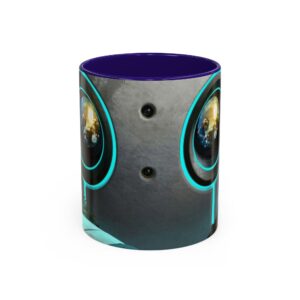 The Wild Robot Colorful Mugs (11oz, 15oz)