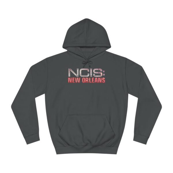 NCIS: New Orleans Unisex College Hoodie - Image 29