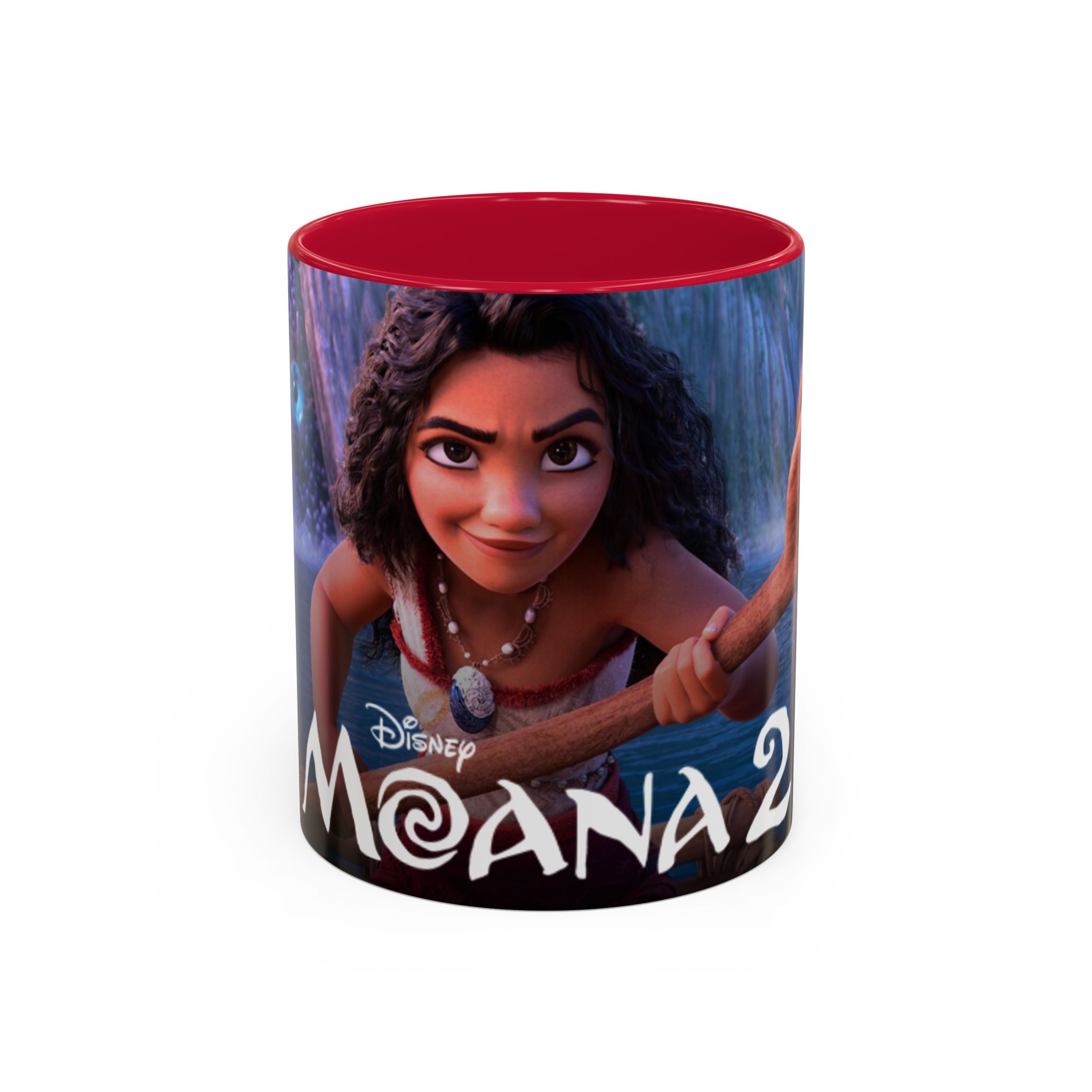 Moana 2 Colorful Mugs (11oz, 15oz) - Image 5