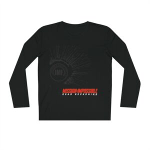 Mission: Impossible - The Final Reckoning Sparker Long Sleeve Shirt