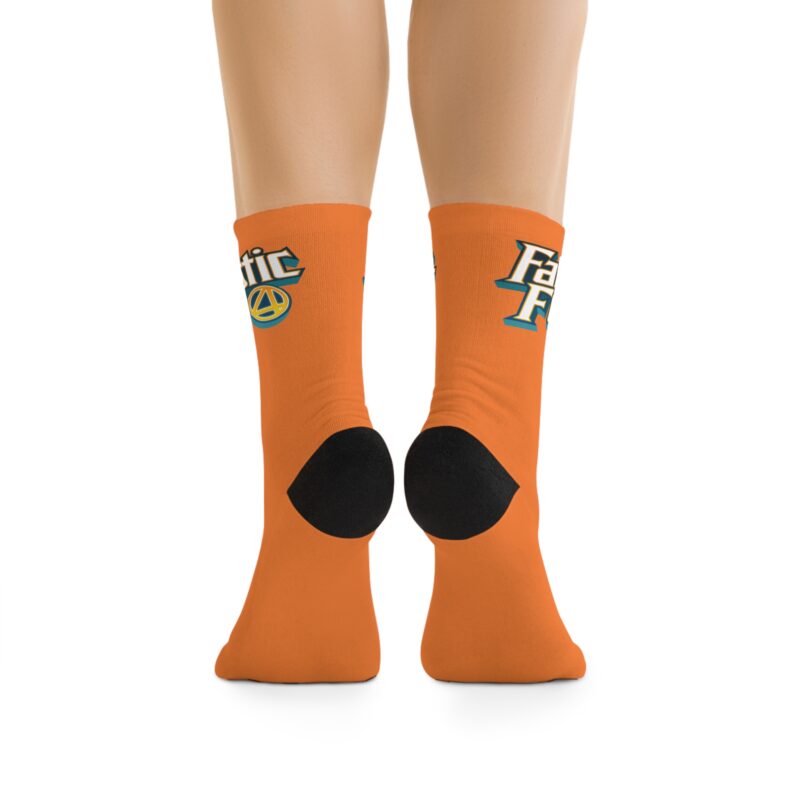 Fantastic Four Recycled Poly Socks - Image 2