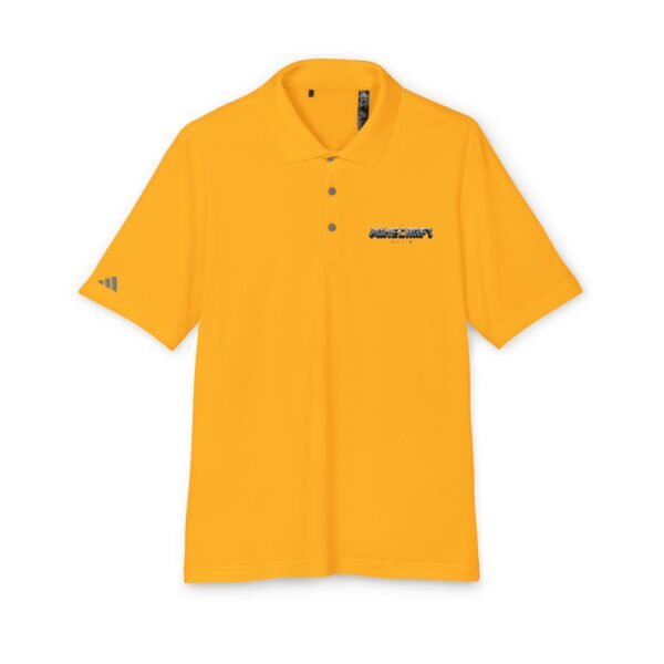 A Minecraft Movie Adidas Unisex Performance Polo - Image 9