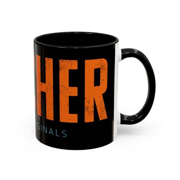 Reacher Accent Coffee Mug, 11oz - Image 3