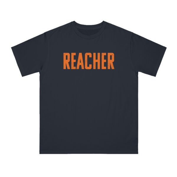 Reacher Organic Unisex Classic T-Shirt - Image 13