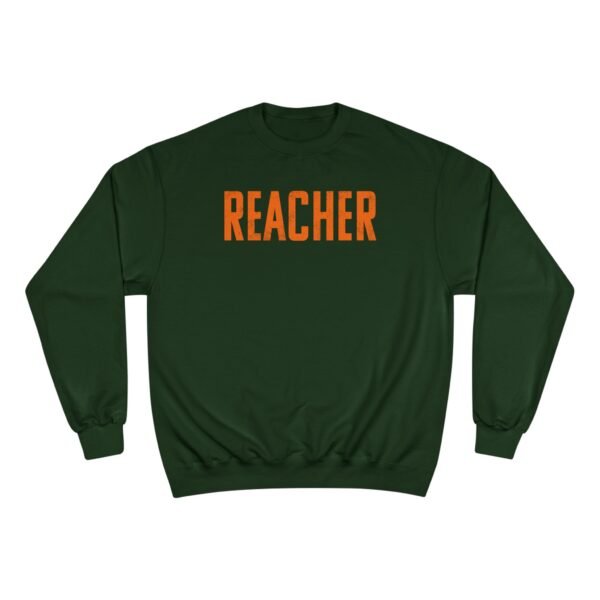 Reacher Champion Sweatshirt - Image 9