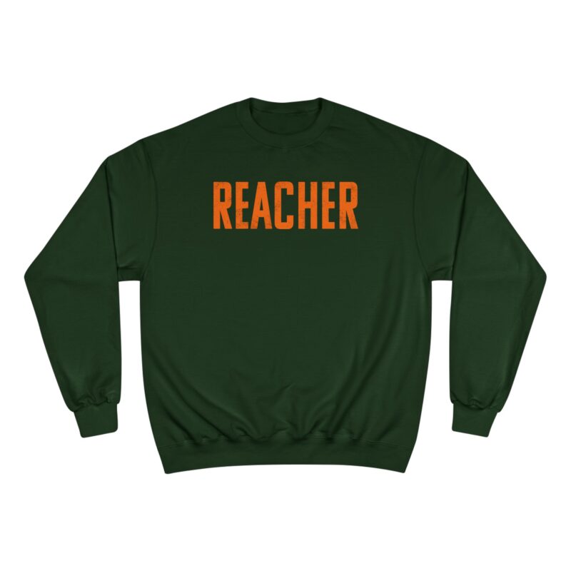 Reacher Champion Sweatshirt - Image 9