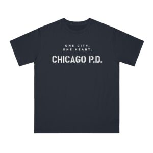 Chicago P.D. Organic Unisex Classic T-Shirt