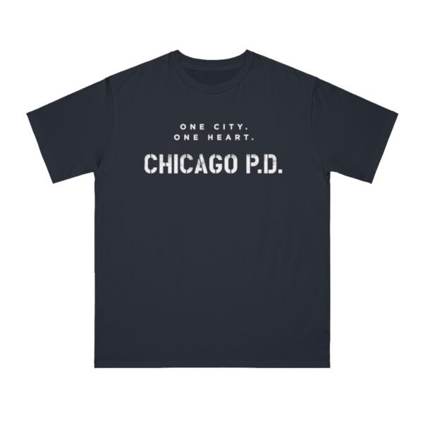 Chicago P.D. Organic Unisex Classic T-Shirt