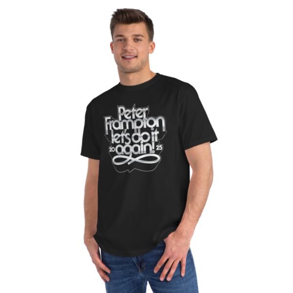 Peter Frampton Organic Unisex Classic T-Shirt - Image 11