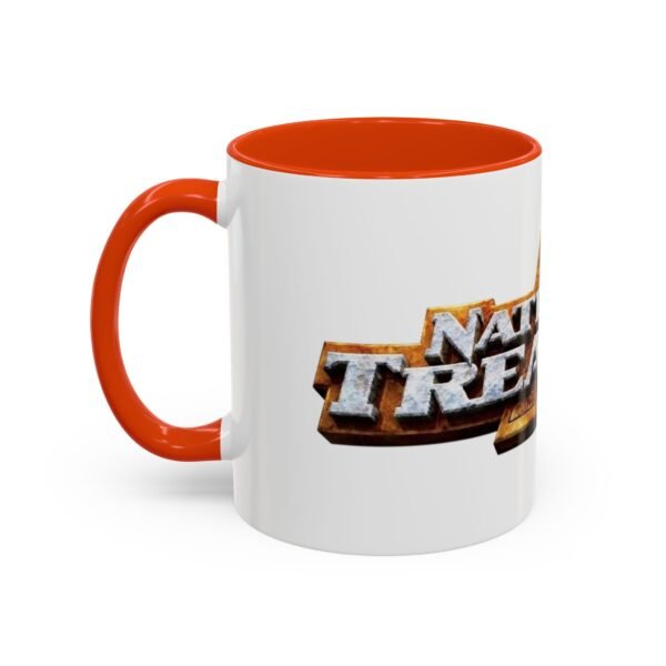 National Treasure Colorful Mugs (11oz, 15oz) - Image 40