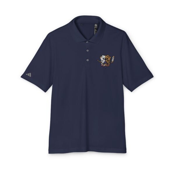 Shorsey 'Sudbury Blueberry Bulldogs' Adidas Unisex Performance Polo - Image 21
