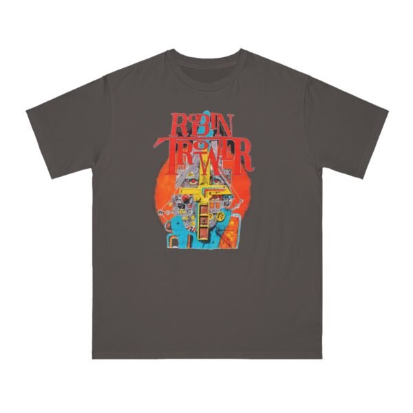 Robin Trower Organic Unisex Classic T-Shirt - Image 13