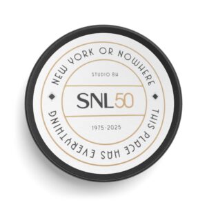 SNL50: The Anniversary Special Hockey Puck