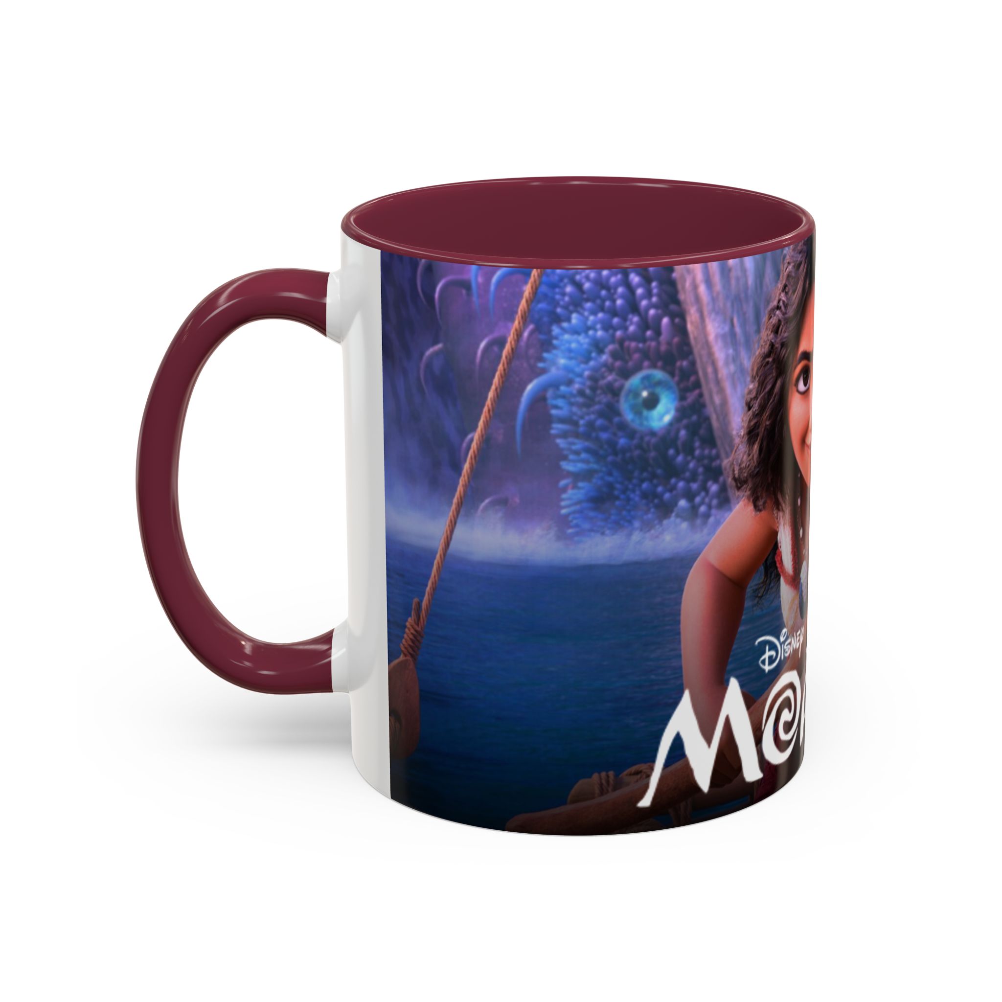 Moana 2 Colorful Mugs (11oz, 15oz) - Image 36