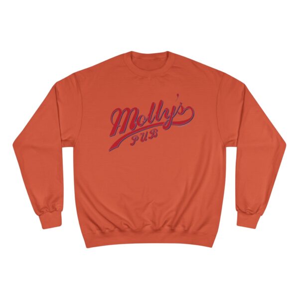 Chicago Fire Molly's Pub Champion Sweatshirt - Image 17